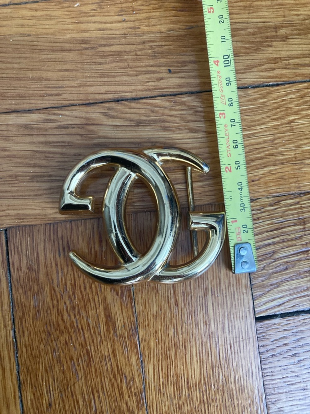 Gucci Belt Buckle